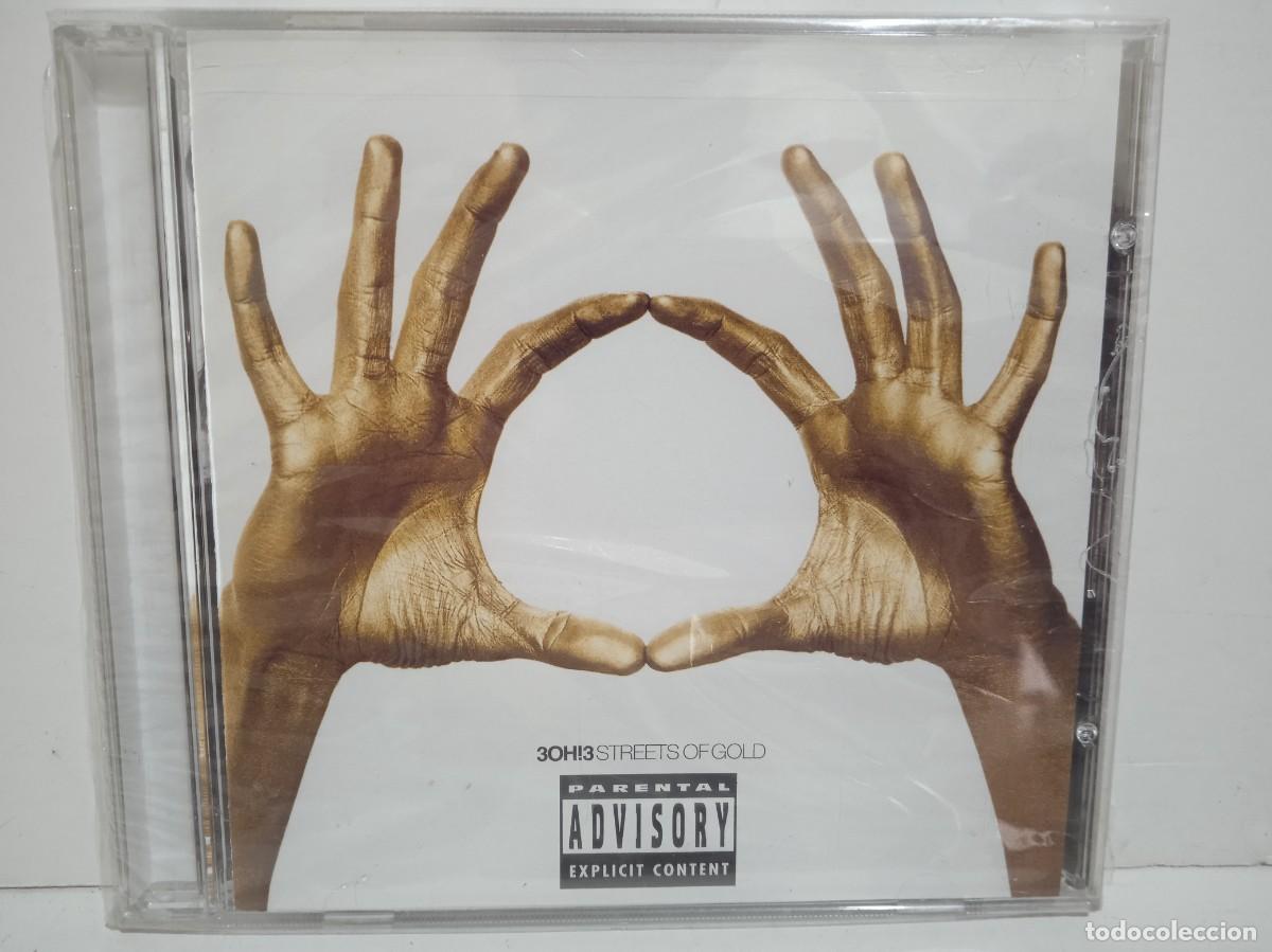 CDs de m&uacute;sica: 3OH!3 - Streets Of Gold - Electronic - CD - 2010 - USA &lrm; - NUEVO