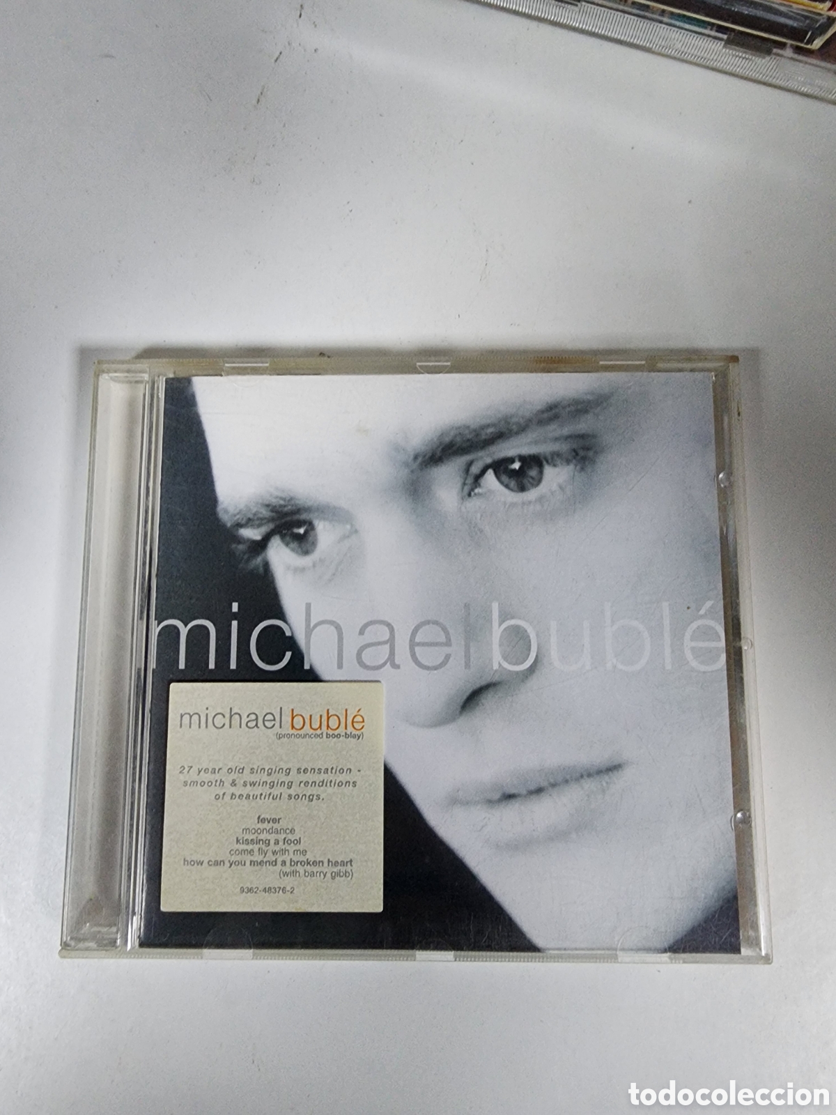 CDs de m&uacute;sica: MICHAEL BUBLE. MICHAEL BUBLE. CD