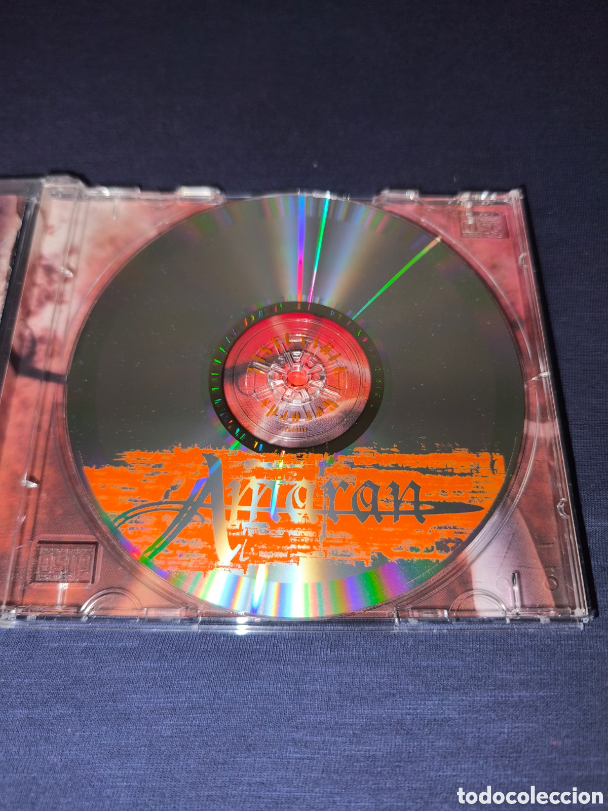 CDs de m&uacute;sica: Amaran Pristine in bondage - Foto 3