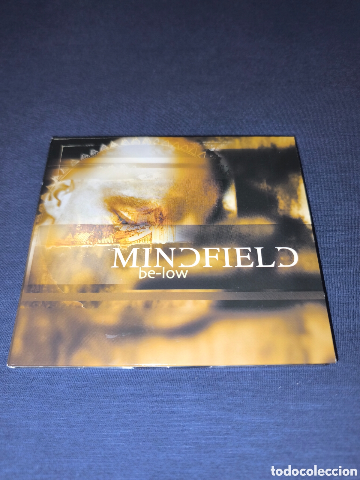 CDs de m&uacute;sica: Mindfield Be-Low CD Heavy Metal
