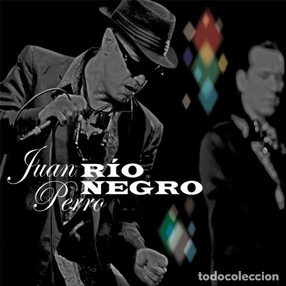 CDs de m&uacute;sica: JUAN PERRO &rdquo;Rio Negro&rdquo; (Versi&oacute;n luxe digipack)