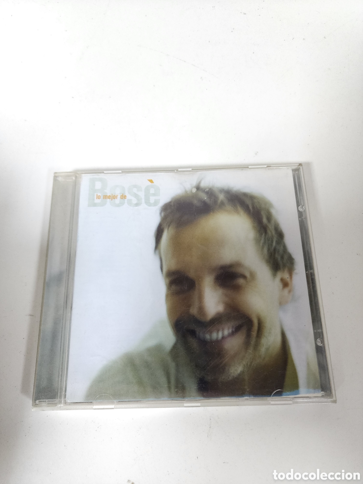 CDs de m&uacute;sica: CD Audio, Miguel Bos&eacute; - Lo mejor de Bos&eacute;