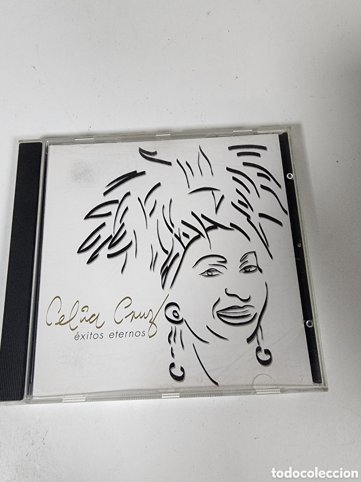 CDs de m&uacute;sica: Exitos Eternos by Celia Cruz CD 2003