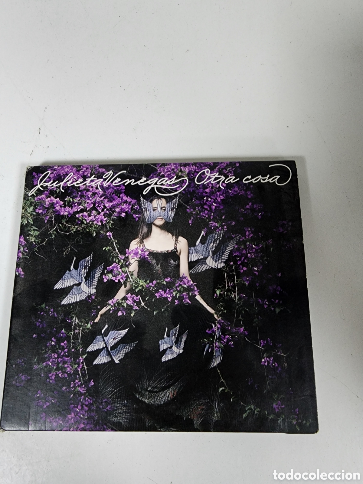 CDs de m&uacute;sica: julieta venegas - otra cosa - cd