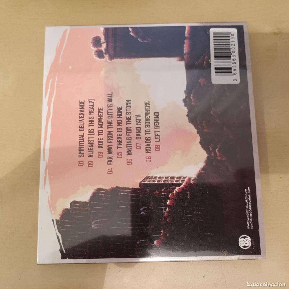 CDs de m&uacute;sica: Erudite Stoner , Sin Titulo , CD 2017 Digipack Nuevo . Progresive Metal de Brasil - Foto 2