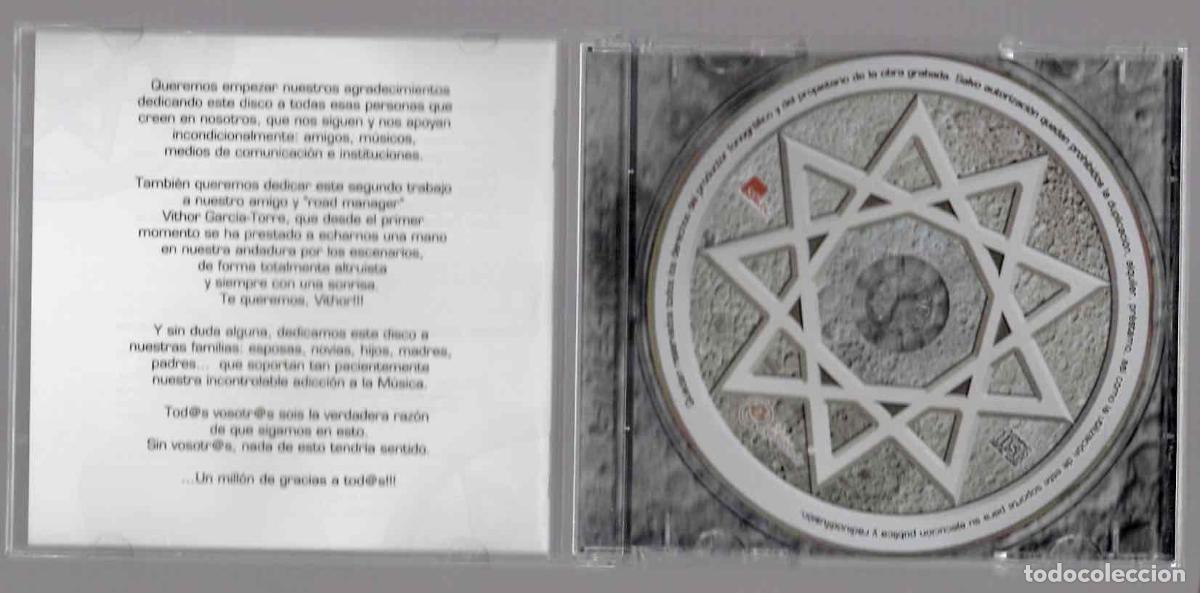 CDs de m&uacute;sica: CD SINESTRESS FASE 2, 2014 - Foto 2