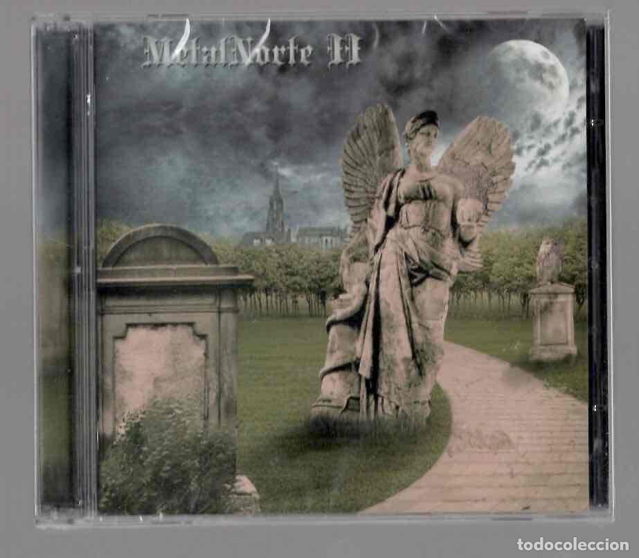 CDs de m&uacute;sica: 2 CD METALNORTE II. ELKAR - Foto 1