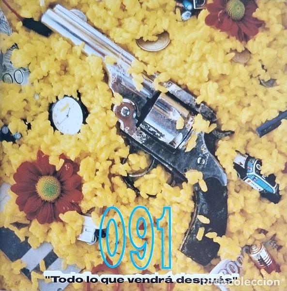 CDs de m&uacute;sica: 091 -TODO LO QUE VENDR&Aacute; DESPU&Eacute;S CD 1995 - MUY RARO!!