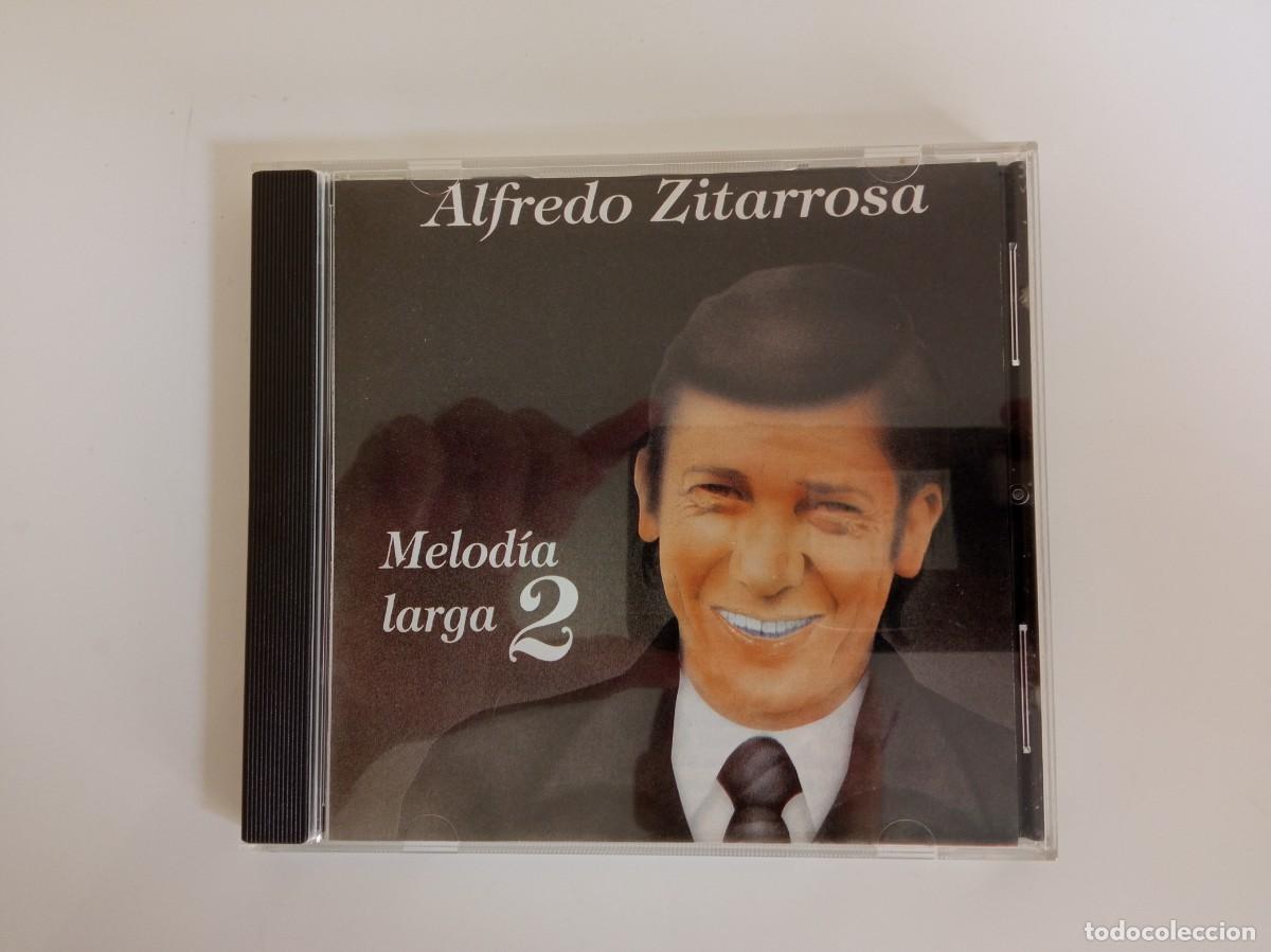 CDs de m&uacute;sica: Alfredo Zitarrosa. &rdquo;Melod&iacute;a larga 2&rdquo;