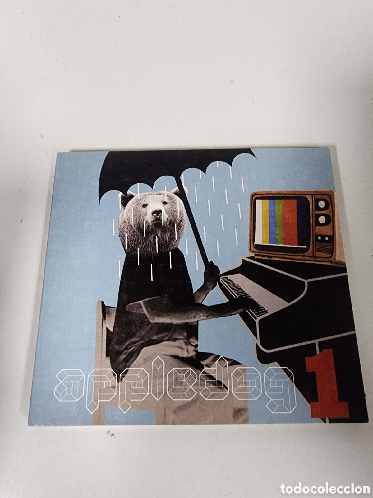 CDs de m&uacute;sica: CD f&iacute;sico de &laquo;1&raquo; de Appledog