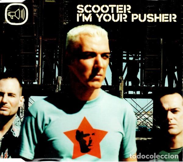 CDs de m&uacute;sica: Scooter &ndash; Im Your Pusher - Foto 1