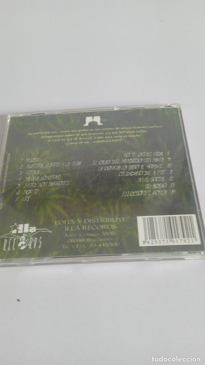CDs de m&uacute;sica: MANIATICA Maniacritica - Foto 3