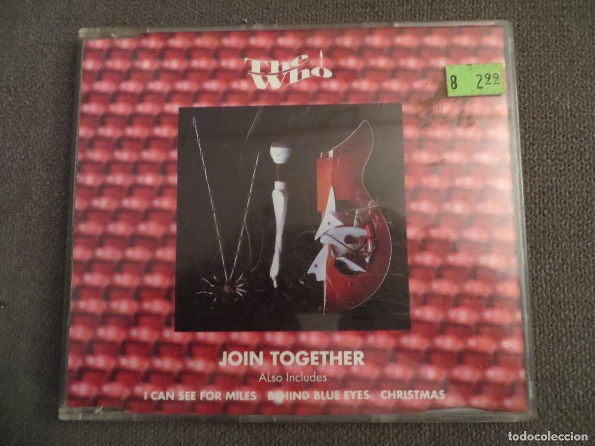 CDs de m&uacute;sica: The Who - Join Together (CD, Single) - Foto 1