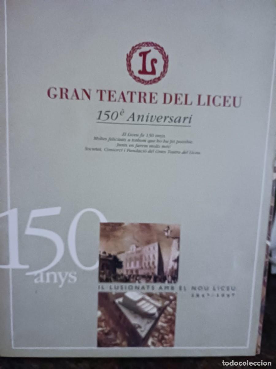 CDs de m&uacute;sica: Pack CD Celebraci&oacute;n 159 Aniversario GRAN TEATRE DEL LICEU