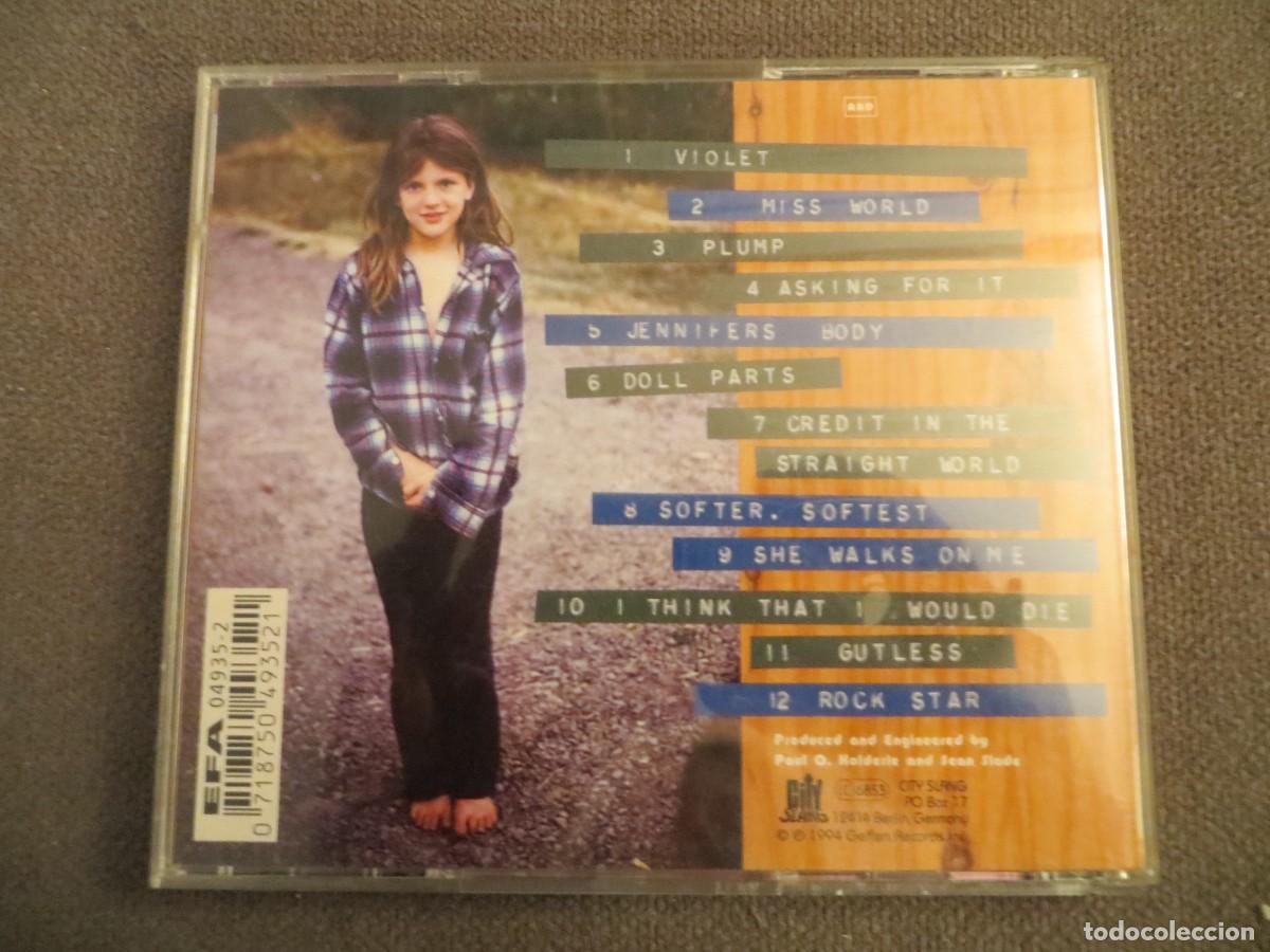 CDs de m&uacute;sica: Hole - Live Through This (CD, Album) - Foto 2