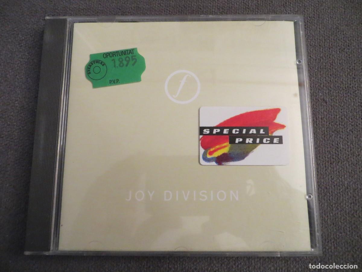 CDs de m&uacute;sica: Joy Division - Still (CD, Album) - Foto 1
