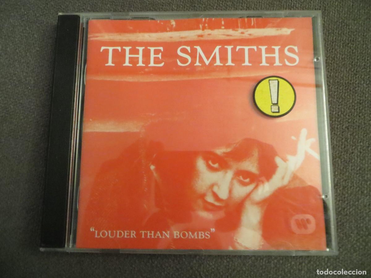 CDs de m&uacute;sica: The Smiths - Louder Than Bombs (CD, Comp)