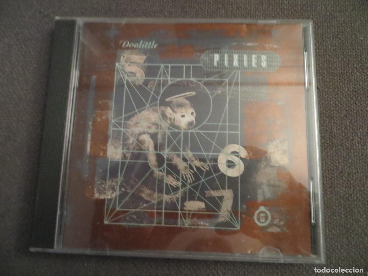 CDs de m&uacute;sica: Pixies - Doolittle (CD, Album) U.S.