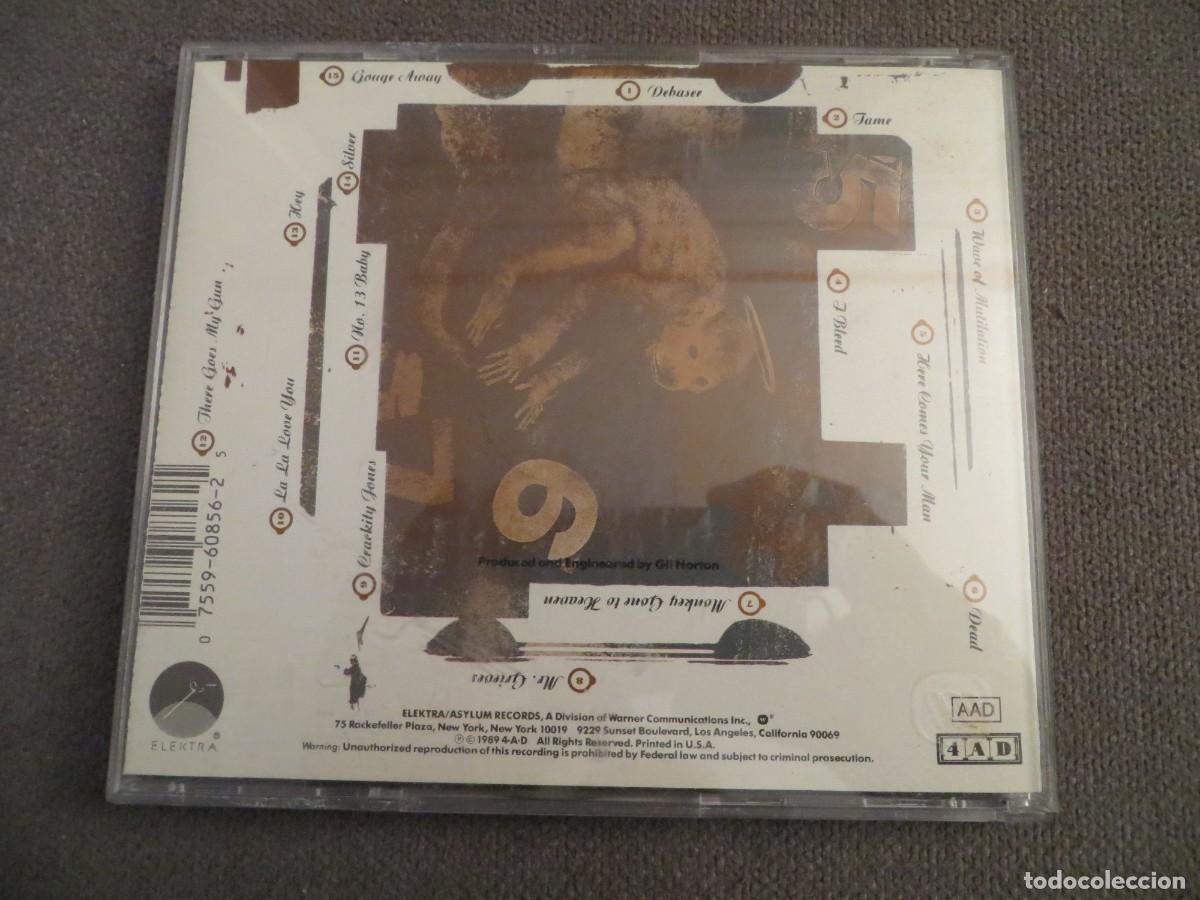 CDs de m&uacute;sica: Pixies - Doolittle (CD, Album) U.S. - Foto 2
