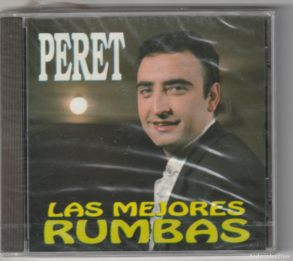 CDs de m&uacute;sica: PERET - LAS MEJORES RUMBAS (CD DIAMANTE 1993) NUEVO. PRECINTADO.