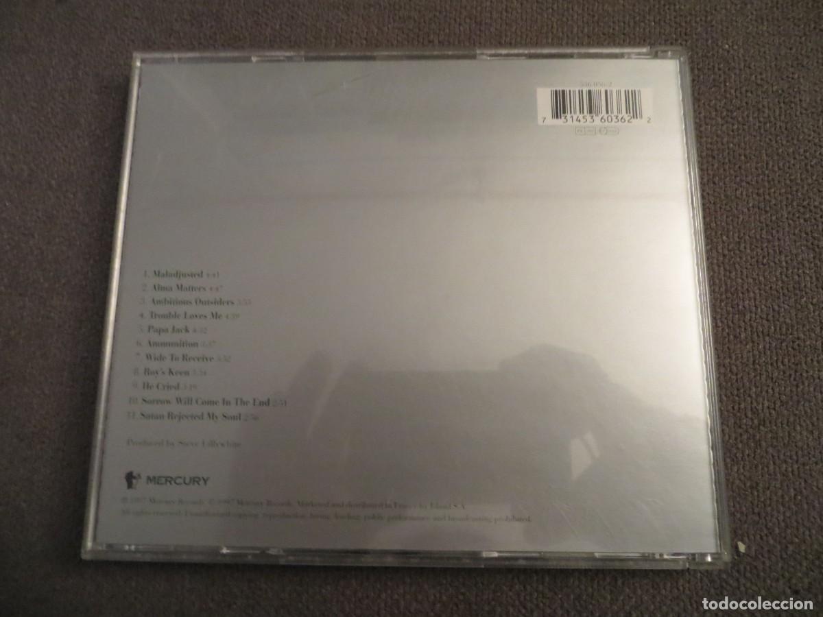 CDs de m&uacute;sica: Morrissey - Maladjusted (CD, Album) - Foto 2