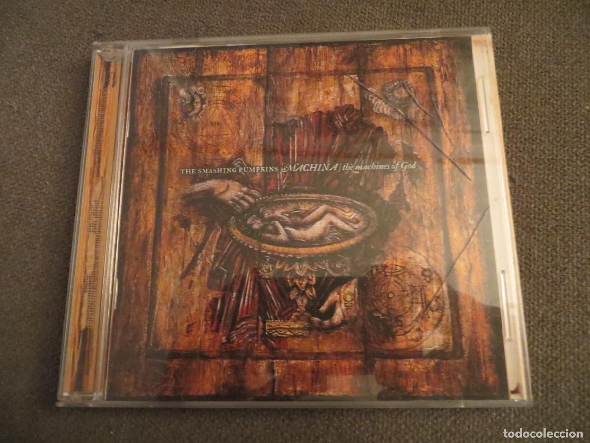 CDs de m&uacute;sica: The Smashing Pumpkins - Machina / The Machines Of God (CD)