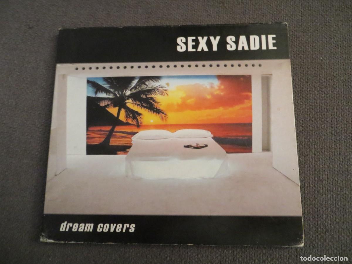 CDs de m&uacute;sica: Sexy Sadie - Dream Covers (CD, Album)