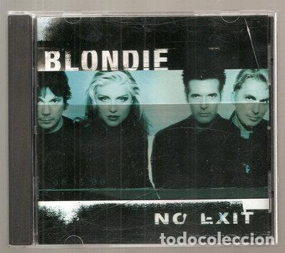CDs de m&uacute;sica: No Exit- 0639857800329