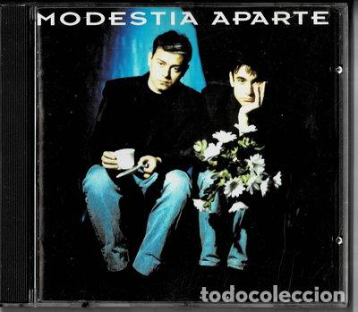 CDs de m&uacute;sica: Modestia Aparte- 0731451927621