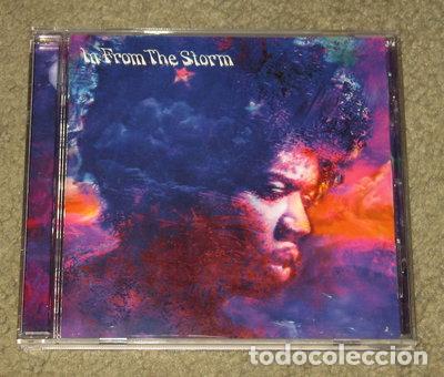 CDs de m&uacute;sica: In from the Storm: Music of Jimi Hendrix- 0090266823321