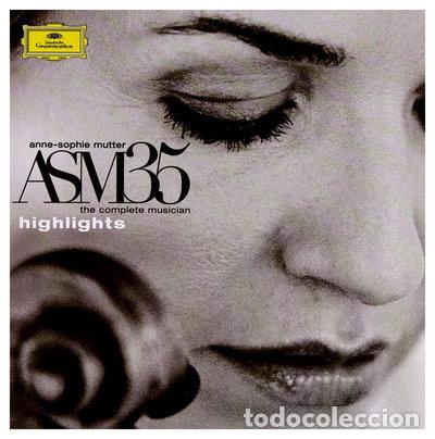 CDs de m&uacute;sica: ASM35 The Complete Musician: Highlights- 0028947797302