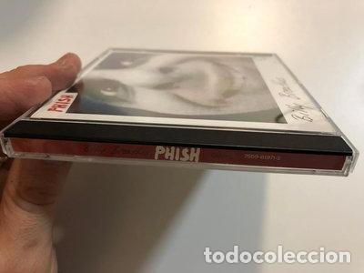 CDs de m&uacute;sica: Billy Breathes- 0075596197120