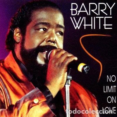 CDs de m&uacute;sica: No Limit on Love- 8004883390670