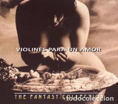 CDs de m&uacute;sica: Violines Para Un Amor- 8436003237990