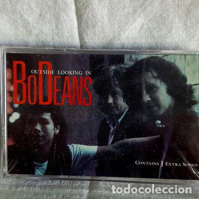 CDs de m&uacute;sica: Outside Looking In- 0075992562911
