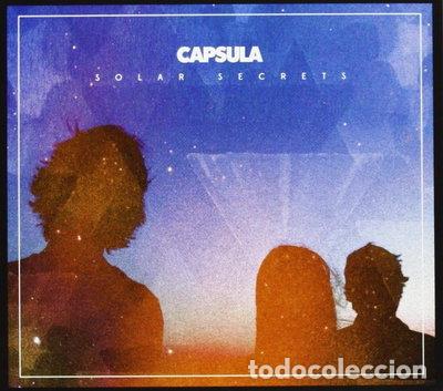 CDs de m&uacute;sica: Solar Secrets- 0030206242423