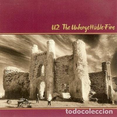 CDs de m&uacute;sica: The Unforgettable Fire- 0075679023124