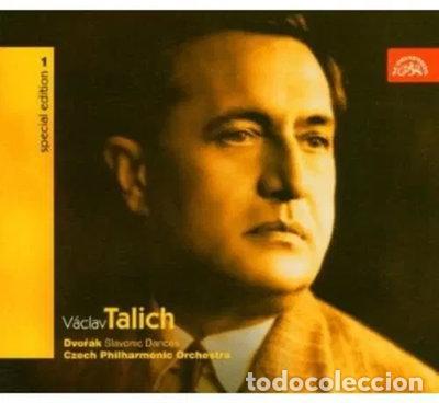 CDs de m&uacute;sica: Slavonic Dances- 0099925382124