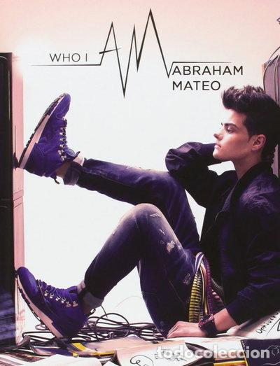CDs de m&uacute;sica: Who I Am- 0888750247520