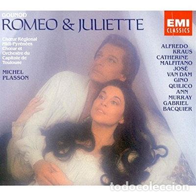 CDs de m&uacute;sica: Romeo E Giulietta- 0077774736589 - Foto 1