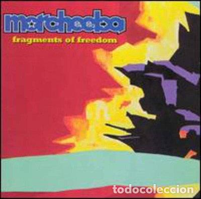 CDs de m&uacute;sica: Fragments of Freedom- 0643443113724