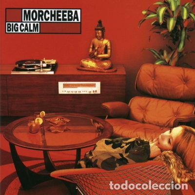 CDs de m&uacute;sica: Big Calm- 0643443102025