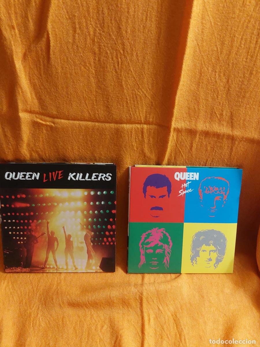CDs de m&uacute;sica: SEIS CD DEL GRUPO QUEEN - Foto 2