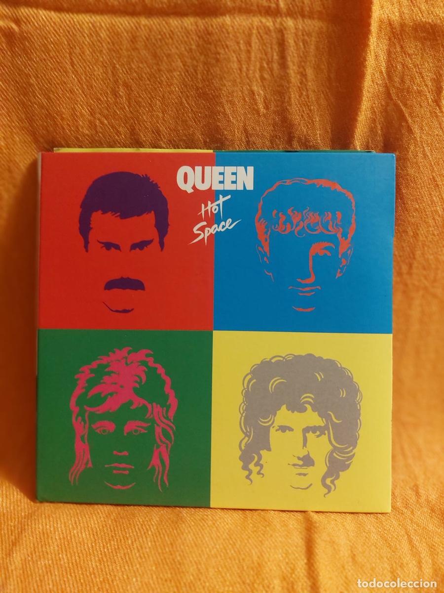CDs de m&uacute;sica: SEIS CD DEL GRUPO QUEEN - Foto 3