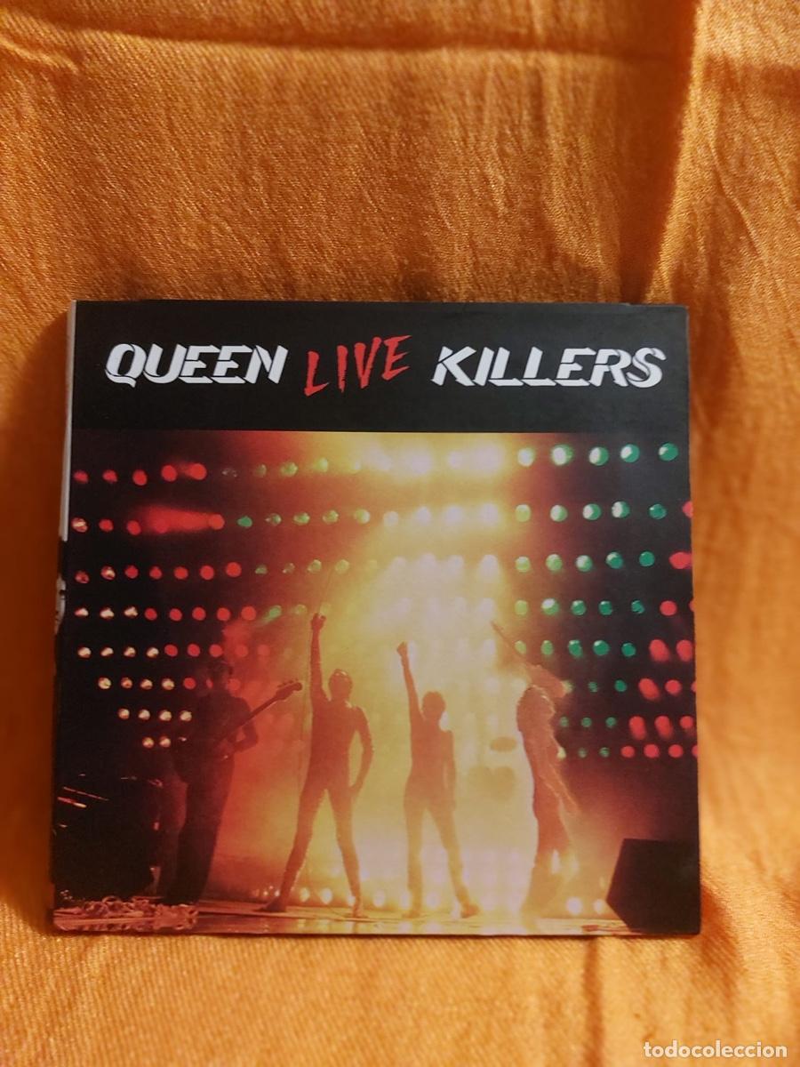 CDs de m&uacute;sica: SEIS CD DEL GRUPO QUEEN - Foto 4