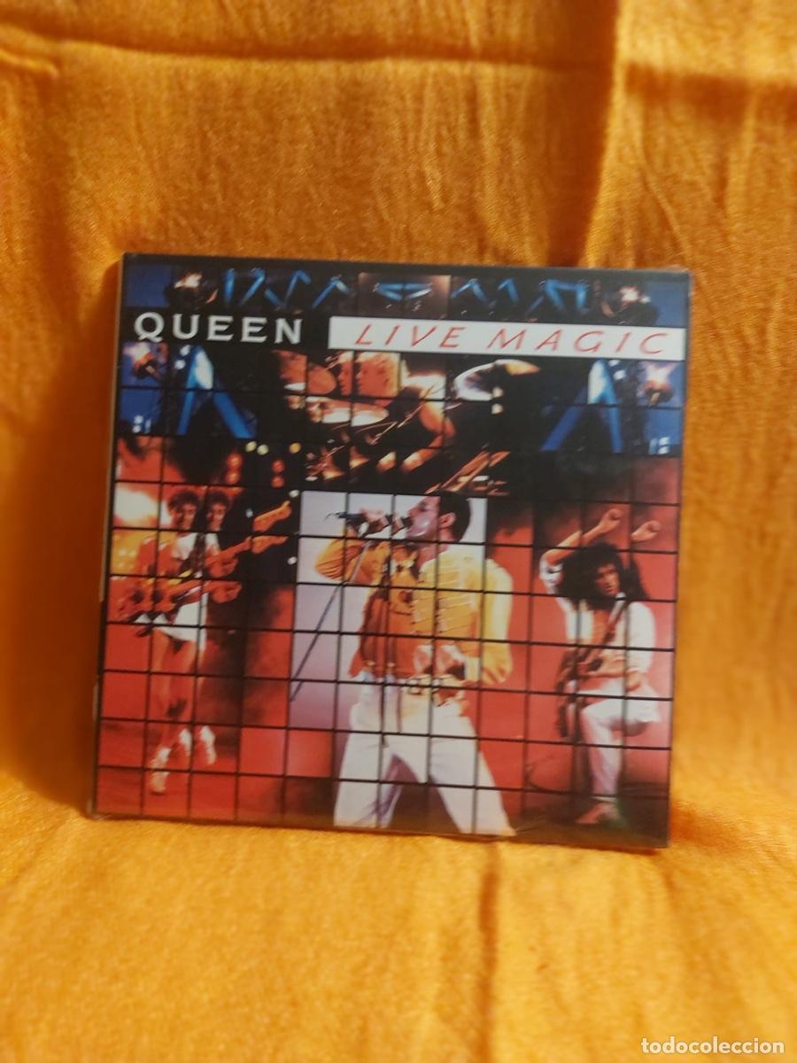CDs de m&uacute;sica: SEIS CD DEL GRUPO QUEEN - Foto 5