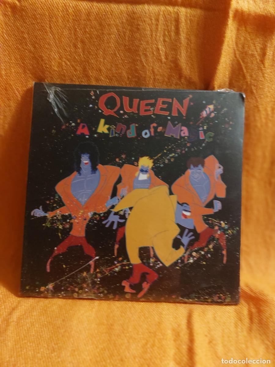 CDs de m&uacute;sica: SEIS CD DEL GRUPO QUEEN - Foto 6