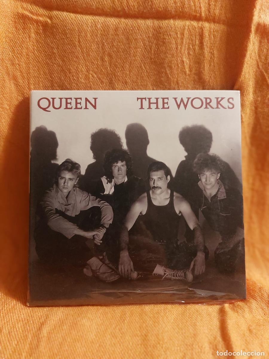 CDs de m&uacute;sica: SEIS CD DEL GRUPO QUEEN - Foto 7