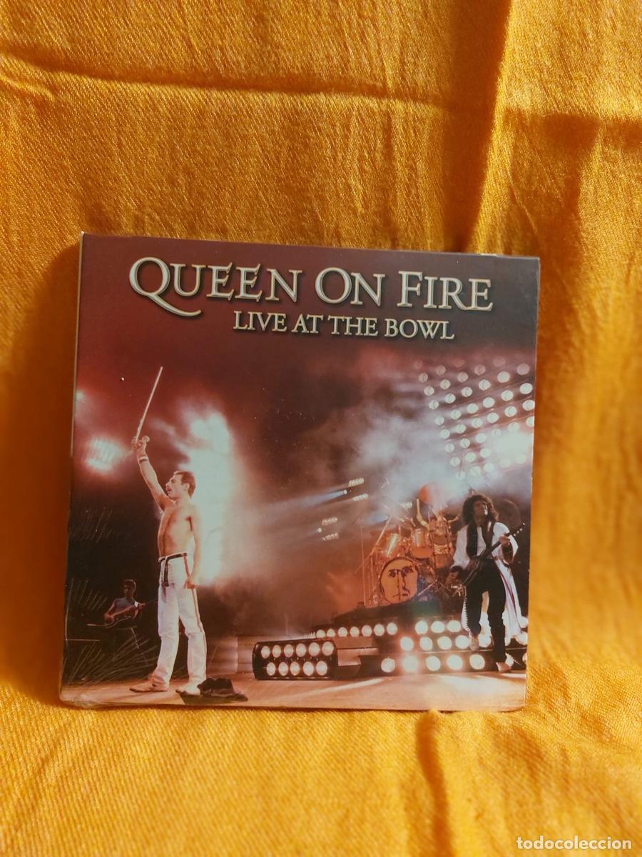 CDs de m&uacute;sica: SEIS CD DEL GRUPO QUEEN - Foto 8