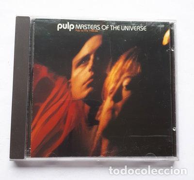 CDs de m&uacute;sica: Masters of the Universe: Pulp on Fire 1985-86- 5017161120367